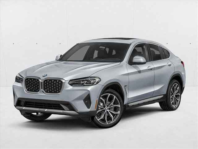 2025 BMW X4 xDrive30i Sports Activity Coupe, S9X68567, Photo 1