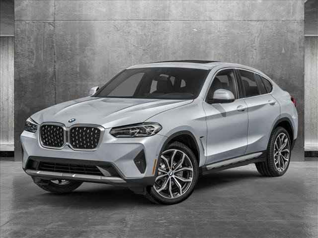 2025 BMW X4 xDrive30i Sports Activity Coupe, S9X79812, Photo 1