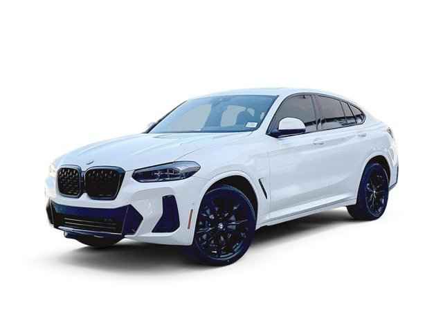 2025 BMW X4 M40i Sports Activity Coupe, S9X94084, Photo 1