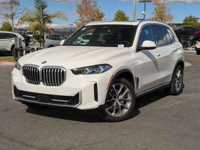 2025 BMW X5 sDrive40i Sports Activity Vehicle, S9Y60489, Photo 1