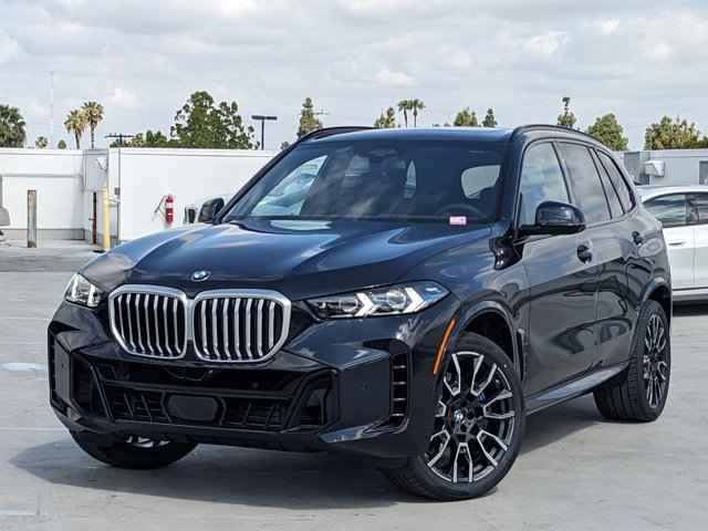 2025 BMW X5 M60i Sports Activity Vehicle, S9005982, Photo 1