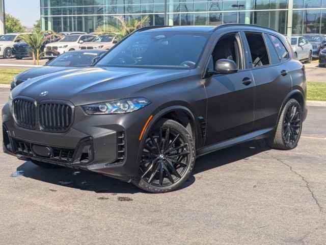 2025 BMW X5 xDrive40i Sports Activity Vehicle, S9Y84811, Photo 1