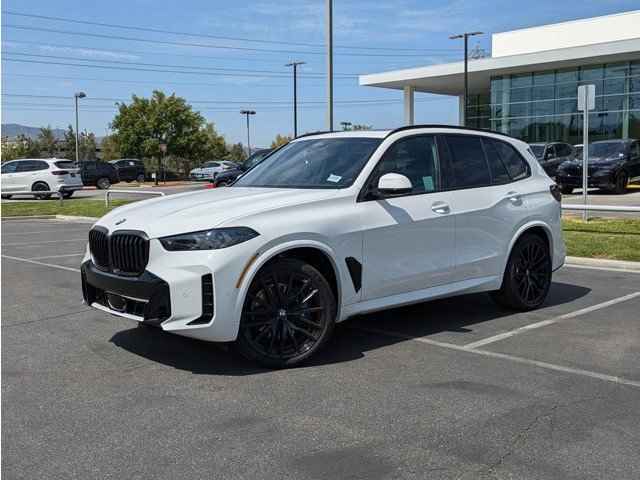 2025 BMW X5 sDrive40i Sports Activity Vehicle, S9Y02033, Photo 1