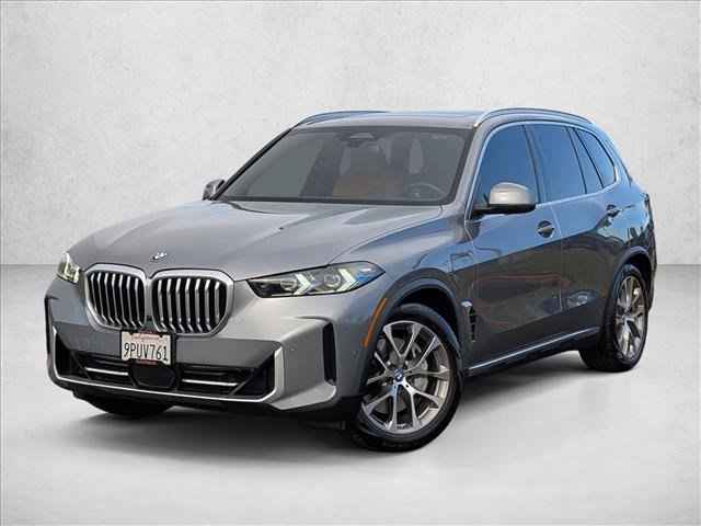 2025 BMW X5 sDrive40i Sports Activity Vehicle, S9X87278, Photo 1