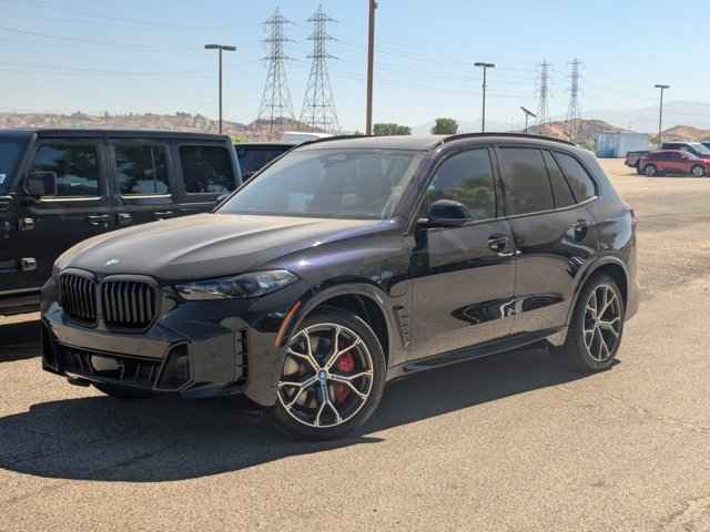 2025 BMW X5 sDrive40i Sports Activity Vehicle, S9X71678, Photo 1