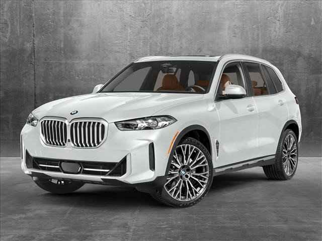 2025 BMW X5 xDrive40i Sports Activity Vehicle, S9W72504, Photo 1