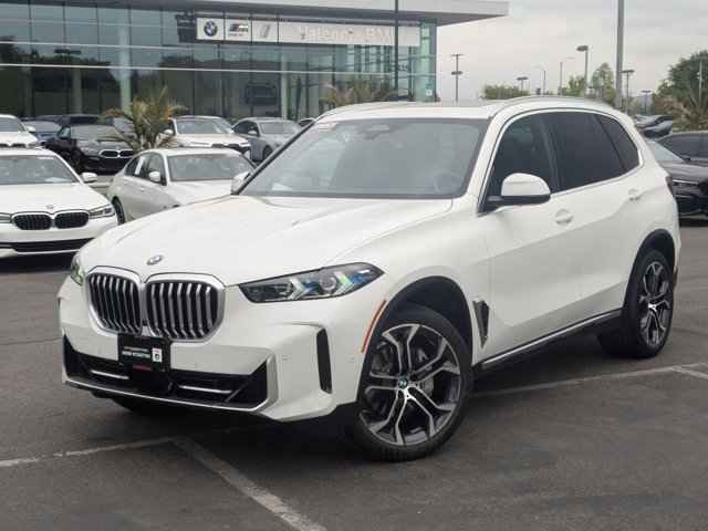 2025 BMW X5 xDrive40i Sports Activity Vehicle, S9Y94148, Photo 1