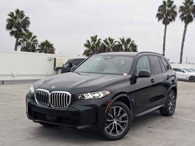 2025 BMW X5 sDrive40i Sports Activity Vehicle, S9W92016, Photo 1