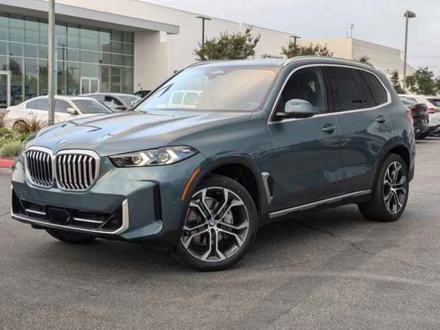 2025 BMW X5 sDrive40i Sports Activity Vehicle, S9W22990, Photo 1