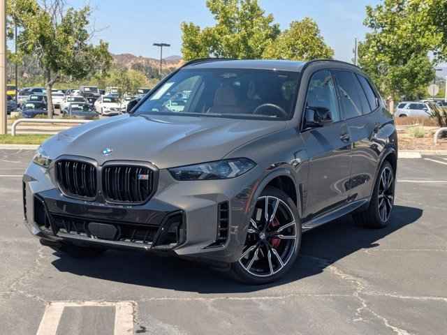 2025 BMW X5 xDrive50e Plug-In Hybrid, S9Z80387, Photo 1