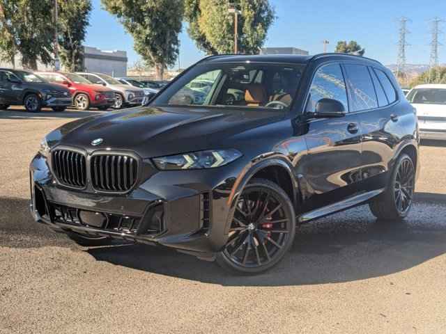 2025 BMW X5 sDrive40i Sports Activity Vehicle, S9Y41937, Photo 1