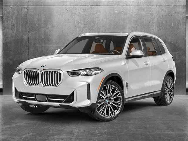 2025 BMW X5 sDrive40i Sports Activity Vehicle, S9W26426, Photo 1