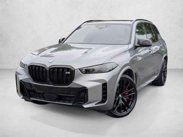 2025 BMW X5 M60i Sports Activity Vehicle, S9W86146, Photo 1