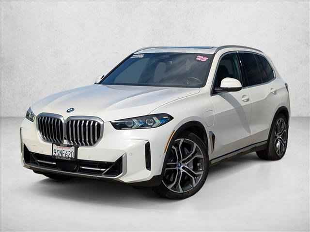2025 BMW X5 sDrive40i Sports Activity Vehicle, S9Y19065, Photo 1