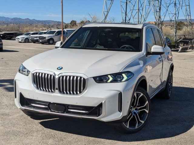 2025 BMW X5 sDrive40i Sports Activity Vehicle, S9Z21476, Photo 1