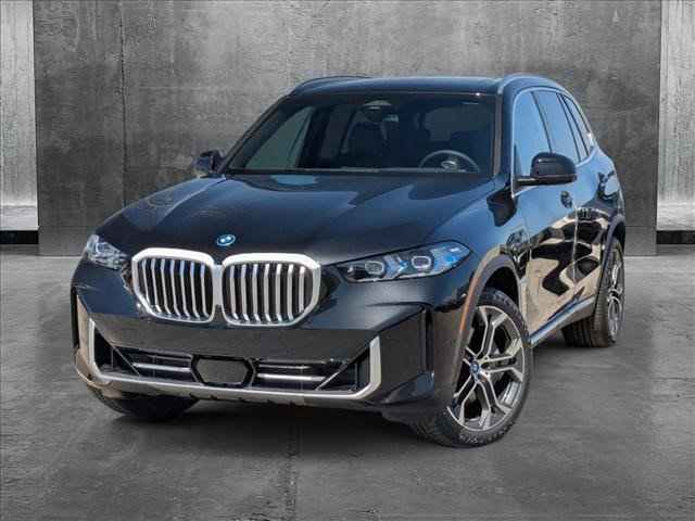 2025 BMW X5 M60i Sports Activity Vehicle, S9Y13084, Photo 1