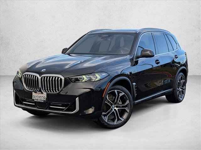 2025 BMW X5 sDrive40i Sports Activity Vehicle, S9X89709, Photo 1