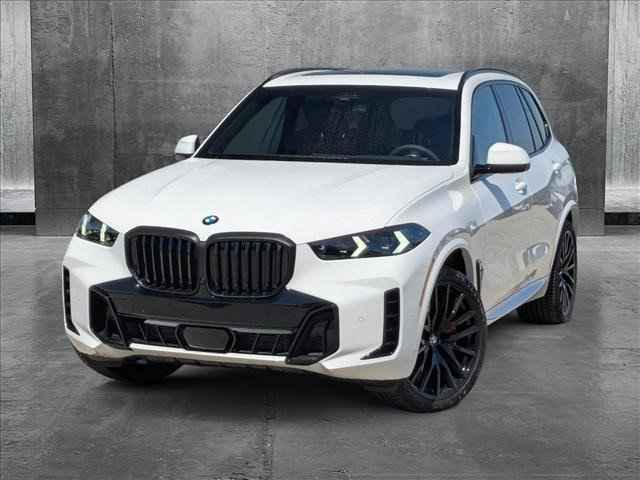 2025 BMW X5 M60i Sports Activity Vehicle, S9Y13084, Photo 1