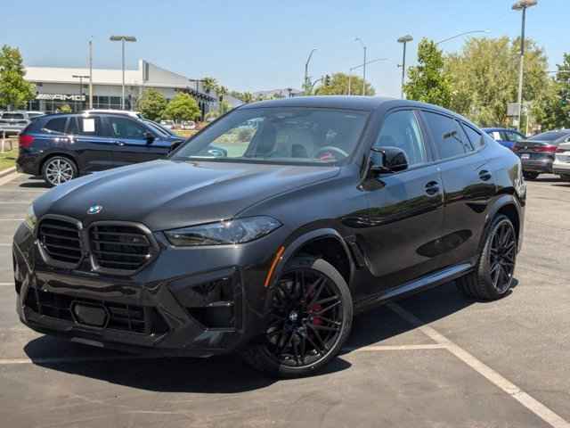 2025 BMW X6 M Sports Activity Coupe, S9X58232, Photo 1