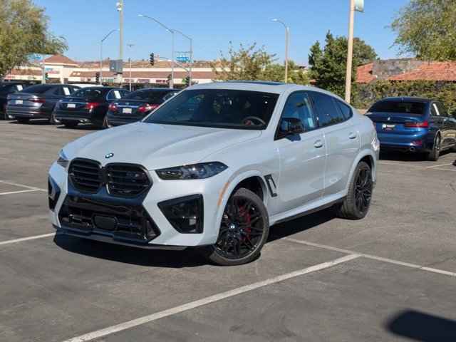 2025 BMW X6 M Sports Activity Coupe, S9Y07512, Photo 1