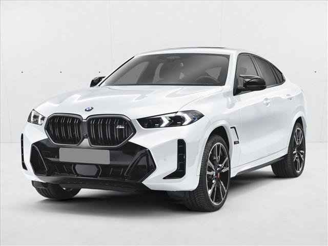 2025 BMW X6 xDrive40i Sports Activity Coupe, S9X98668, Photo 1