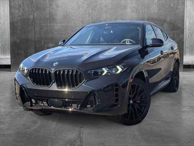 2025 BMW X6 xDrive40i Sports Activity Coupe, S9Z51887, Photo 1