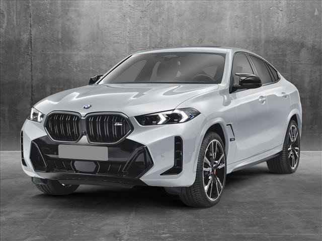 2025 BMW X6 xDrive40i Sports Activity Coupe, S9Y18645, Photo 1