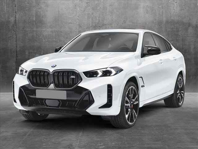 2025 BMW X6 xDrive40i Sports Activity Coupe, S9X36033, Photo 1