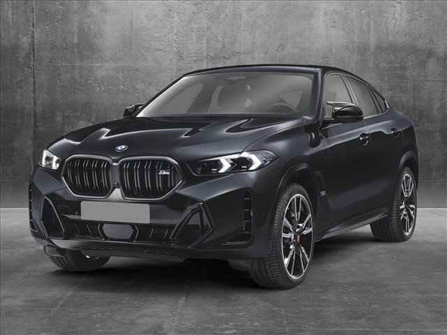 2025 BMW X6 M60i Sports Activity Coupe, S9Y89848, Photo 1