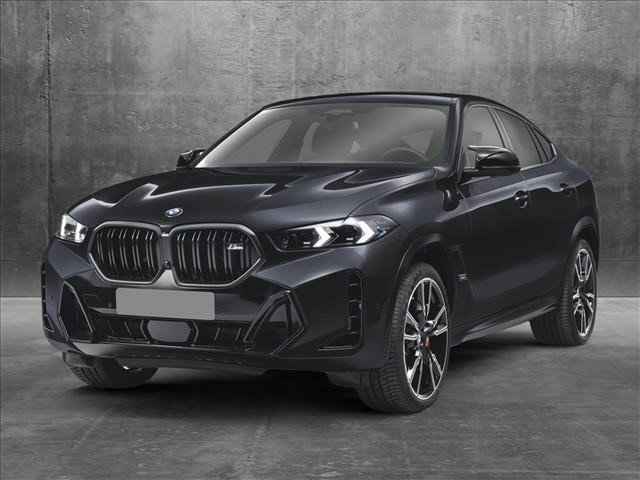 2025 BMW X6 M60i Sports Activity Coupe, S9Y89848, Photo 1