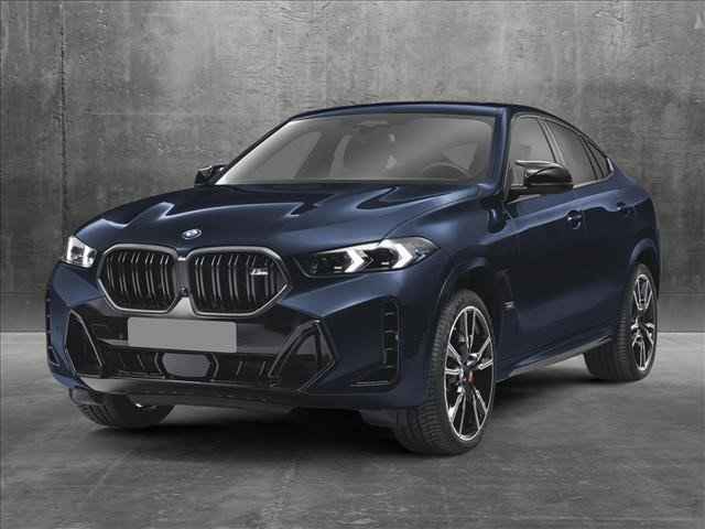 2025 BMW X6 xDrive40i Sports Activity Coupe, S9Z51887, Photo 1