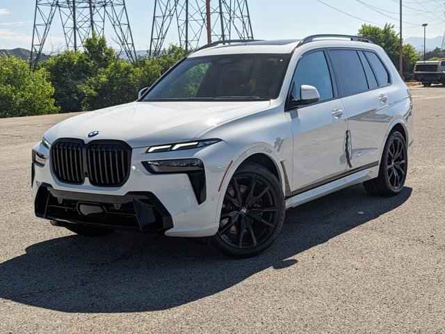 2025 BMW X7 xDrive40i Sports Activity Vehicle, S9Z22579, Photo 1