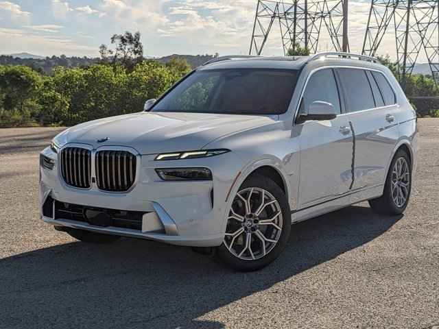 2025 BMW X7 xDrive40i Sports Activity Vehicle, S9X73350, Photo 1