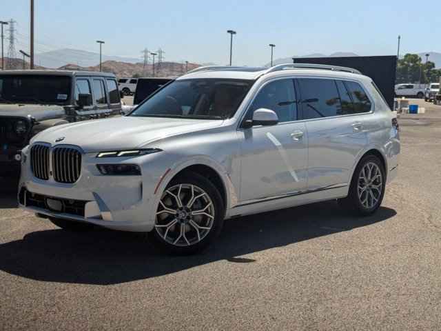 2025 BMW X7 xDrive40i Sports Activity Vehicle, S9W94462, Photo 1