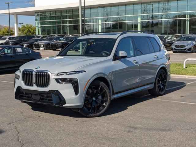 2025 BMW X7 xDrive40i Sports Activity Vehicle, S9W94462, Photo 1