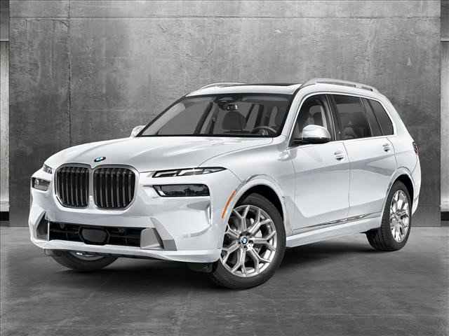 2025 BMW X7 xDrive40i Sports Activity Vehicle, S9Y84101, Photo 1