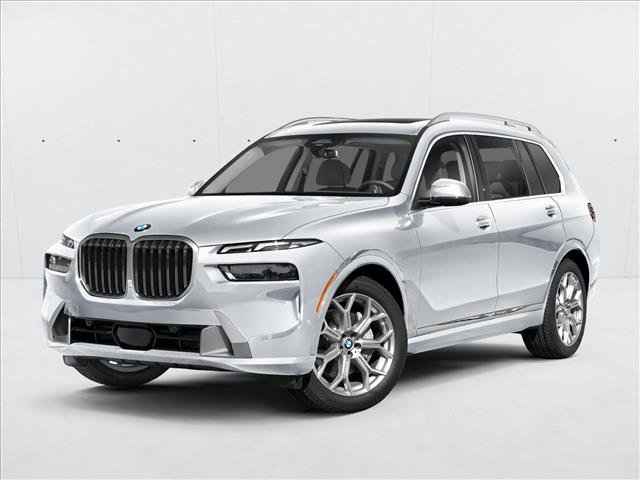 2025 BMW X7 xDrive40i Sports Activity Vehicle, S9Y38272, Photo 1