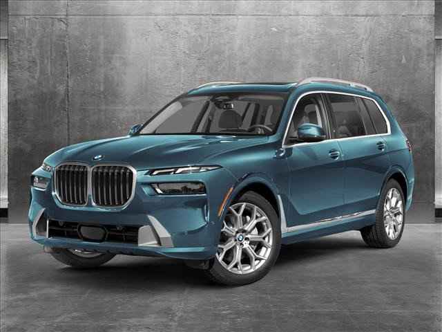 2025 BMW X7 xDrive40i Sports Activity Vehicle, S9Y59112, Photo 1