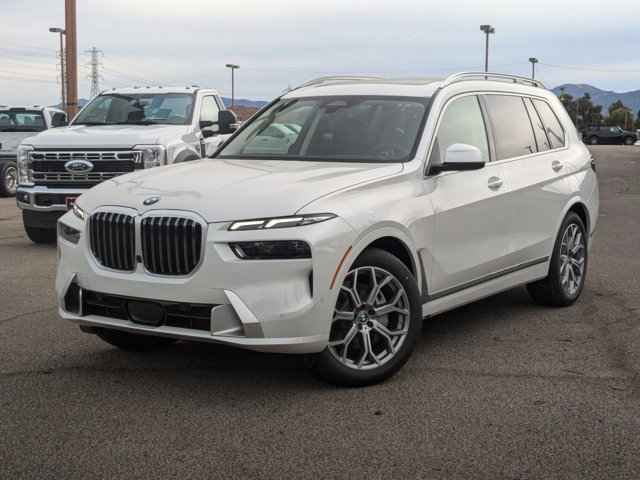 2025 BMW X7 xDrive40i Sports Activity Vehicle, S9Z33498, Photo 1