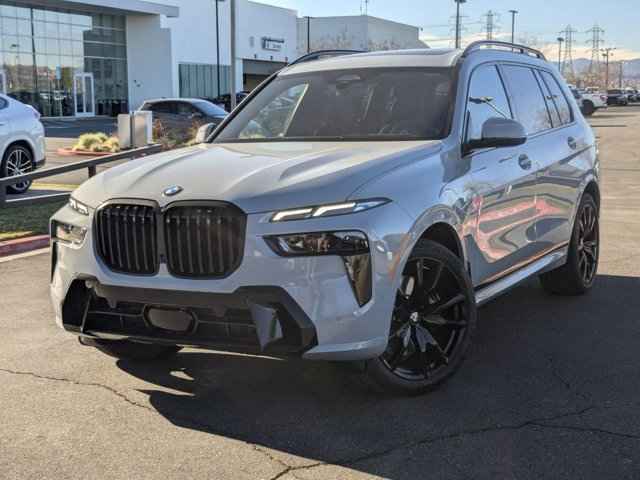 2025 BMW X7 xDrive40i Sports Activity Vehicle, S9Y33876, Photo 1