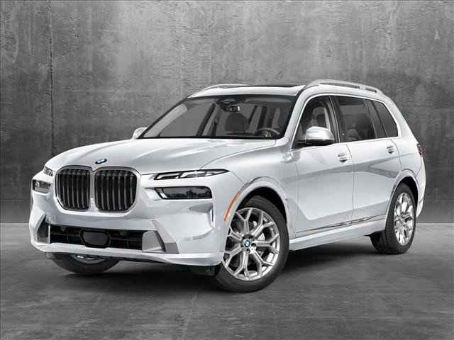 2025 BMW X7 xDrive40i Sports Activity Vehicle, S9Y33876, Photo 1
