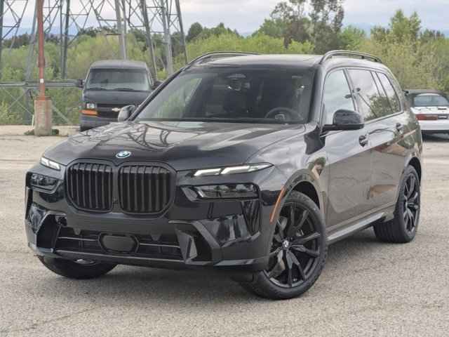 2025 BMW X7 xDrive40i Sports Activity Vehicle, S9Y84101, Photo 1