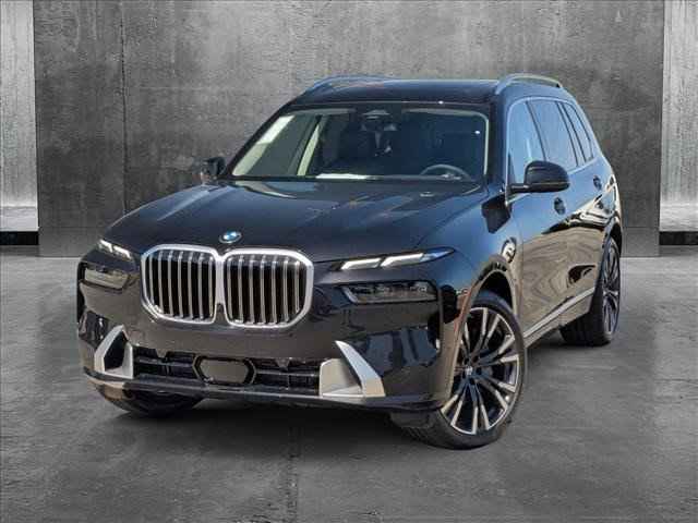 2025 BMW X7 xDrive40i Sports Activity Vehicle, S9Y84101, Photo 1