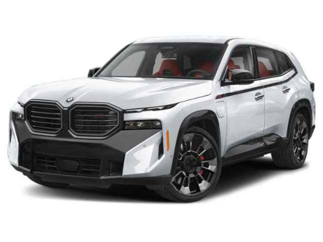 2025 BMW XM Sports Activity Vehicle, S9Z64276, Photo 1