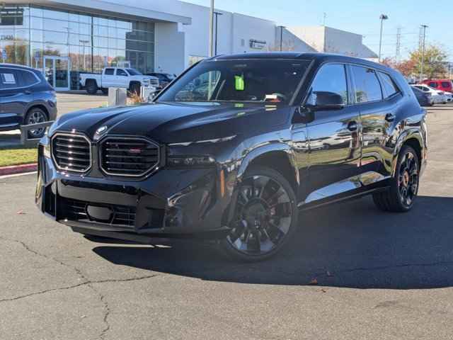 2025 BMW XM Sports Activity Vehicle, S9090067, Photo 1