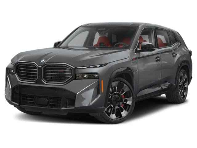 2025 BMW XM Sports Activity Vehicle, S9Z64276, Photo 1
