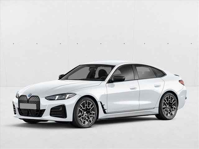 2025 BMW i4 M50 Gran Coupe, SFU38729, Photo 1