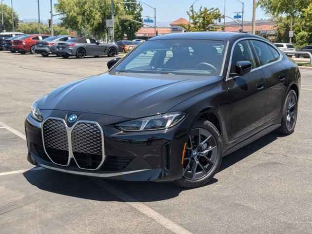 2025 BMW i4 eDrive40 Gran Coupe, SFU20992, Photo 1