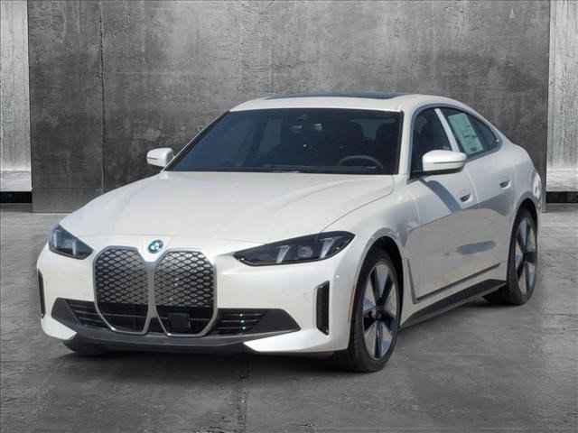 2025 BMW i4 eDrive40 Gran Coupe, SFU78765, Photo 1