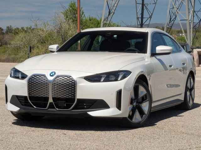 2025 BMW i4 eDrive40 Gran Coupe, SFV71368, Photo 1
